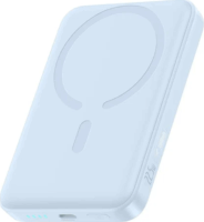 Baseus EnerFill FM11 Powerbank USB-A/C + Wireless / 10000 mAh 15W - Kék