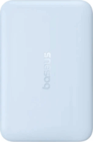 Baseus EnerFill FM11 Powerbank USB-A/C + Wireless / 10000 mAh 15W - Kék