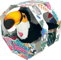 Happy Yappers Tukán az interaktív madár