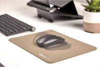 Fellowes Breyta Egérpad 280 x 200 mm - Bézs