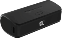 Boompods Powerboom Powerbank 10000mAh 20W - Fekete