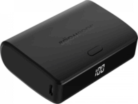 Boompods Powerboom Powerbank 10000mAh 20W - Fekete