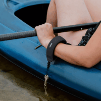 Carson Lebegő Csuklópánt Sportoláshoz - Szürke