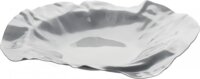 Alessi 90085 Port Rozsdamentes acél Gyümölcstál 37 cm - Ezüst