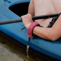 Carson Lebegő Csuklópánt Sportoláshoz - Piros