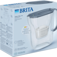 Brita Style Essential Vízszűrő Kancsó 2,4 L - Kék