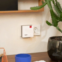 AVM FRITZ! Repeater 1700 WiFi 7 Mesh Repeater Erősítő