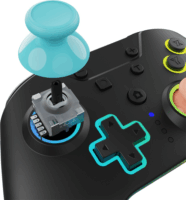 Armor3 M07619-BUOR NuRival Wireless Gamepad Kontroller (Switch / Switch 2) - Kék/Narancssárga