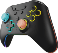 Armor3 M07619-BUOR NuRival Wireless Gamepad Kontroller (Switch / Switch 2) - Kék/Narancssárga