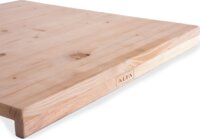 Alfa Forni AC-SPI5050L Lucfenyő Tésztanyújtó lap 50 x 48 cm