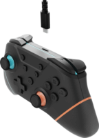 Armor3 M07467-BUOR NuChamp Wireless Gamepad Kontroller (Switch / Switch 2) - Kék/Narancssárga