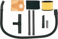 Einhell TC-VC 1825 Száraz / Nedves porszívó 1250W - Piros