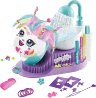 Canal Toys Hairiffic Hajszalon fodrászolható plüssfigurával