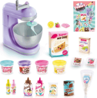 Canal Toys Slime keverő robotgép alapanyagokkal