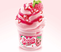 Canal Toys Slime keverő robotgép alapanyagokkal