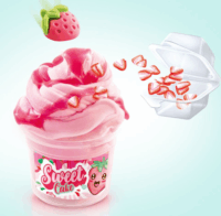 Canal Toys Slime keverő robotgép alapanyagokkal