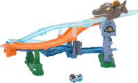 Mattel Hot Wheels Racer: Jurassic World pályaszett