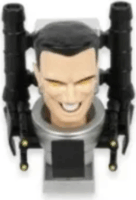 Skibidi Toilet meglepetés mini figura 1. széria - Többféle