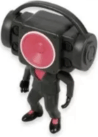 Skibidi Toilet meglepetés mini figura 1. széria - Többféle