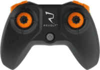 Syma S9 AeroLume távirányítós helikopter - Fekete/Kék