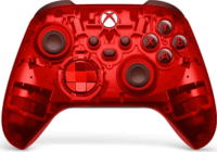 Microsoft Pulse Cipher Special Edition Wireless Gamepad Kontroller (PC / Xbox Series X/S) - Piros