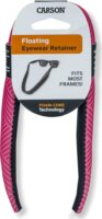 Carson Lebegő Szemüvegpánt Sportoláshoz - Bíborpiros