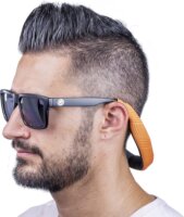 Carson Lebegő Szemüvegpánt Sportoláshoz - Korall