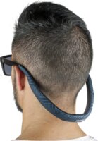 Carson Lebegő Szemüvegpánt Sportoláshoz - Grafitszürke