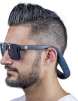 Carson Lebegő Szemüvegpánt Sportoláshoz - Grafitszürke