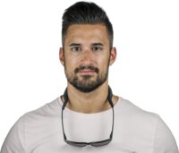 Carson Lebegő Szemüvegpánt Sportoláshoz - Grafitszürke