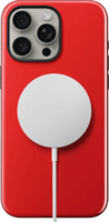 Nomad Sport iPhone 15 Pro Max Magsafe Telefon Tok - Piros