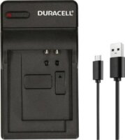 Duracell DRS5964 akkumulátor töltő DR9953/NP-BN1 Akkuhoz + USB kábel