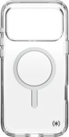 Speck Presidio iPhone 17 Pro Max Magsafe Telefon Tok - Átlátszó