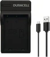 Duracell DRN5930 Akkumulátor töltő DRNEL23/EN-EL23 Akkuhoz + USB kábel