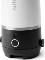 Nutribullet Flip NBP016W Hordozható Turmixgép 0,6 L - Fehér