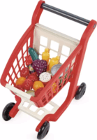 Écoiffier 7900001676 Piactér 20 darabos játék szett bevásárlókocsival