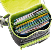 Flexi 19482 Praktikus A4 füzet- és könyvtartó mappa - Rózsaszín