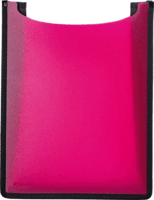 Flexi 19482 Praktikus A4 füzet- és könyvtartó mappa - Rózsaszín