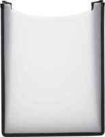 Flexi 19480 Praktikus A4 füzet- és könyvtartó mappa - Fehér