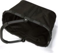 Reisenthel Carrybag Bevásárlókosár - Fekete
