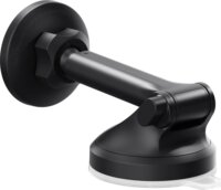 iOttie iTap 3 MagSafe Mobiltelefon autós tartó / Wireless töltő QI 15W - Fekete