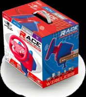 Spirit of Gamer RACE WHEEL PRO AIR Kormány - Piros/Kék (PC / PS3 / PS4 / Switch / Android)