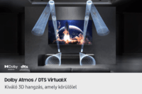 Samsung HW-Q600F Soundbar 3.1 csatornás Hangprojektor - Fekete