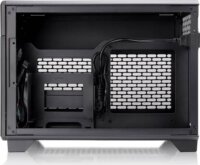 Thermaltake TR100 Future Dusk Midi Torony Számítógépház - Fekete