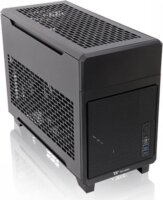 Thermaltake TR100 Future Dusk Midi Torony Számítógépház - Fekete