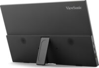 ViewSonic 15,6" VA1650 16:9 FHD IPS Hordozható Monitor - Fekete