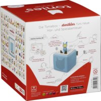 Tonies Toniebox Starterset gyermek hangdoboz 3W - Világoskék