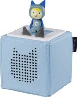 Tonies Toniebox Starterset gyermek hangdoboz 3W - Világoskék