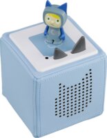 Tonies Toniebox Starterset gyermek hangdoboz 3W - Világoskék