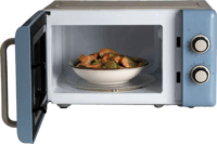 Ariete Vintage 3960 szabadonálló Mikrohullámú sütő 20L 800W - Világoskék